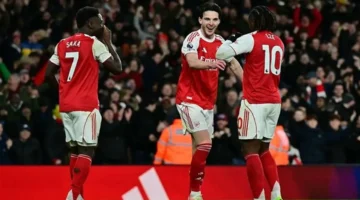 موعد بث مباراة آرسنال وباير ليفركوزن والقنوات الناقلة في دوري أبطال أوروبا